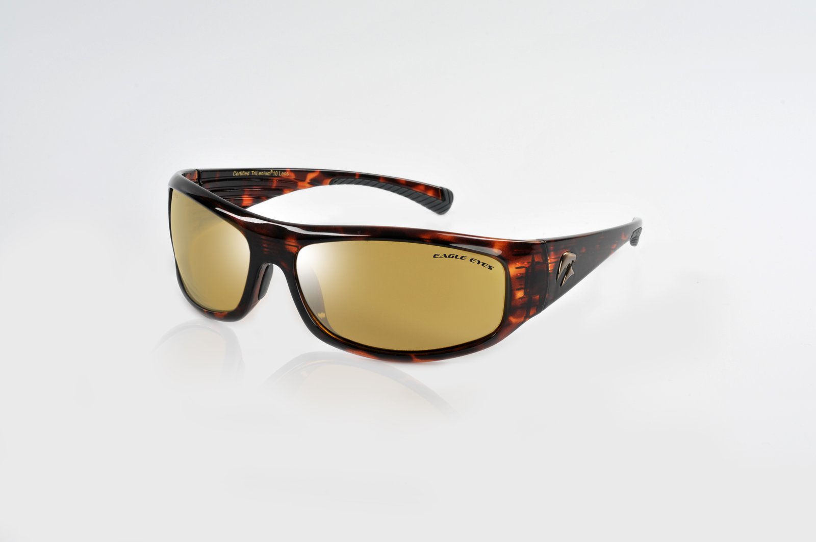 Eyewear color corrected