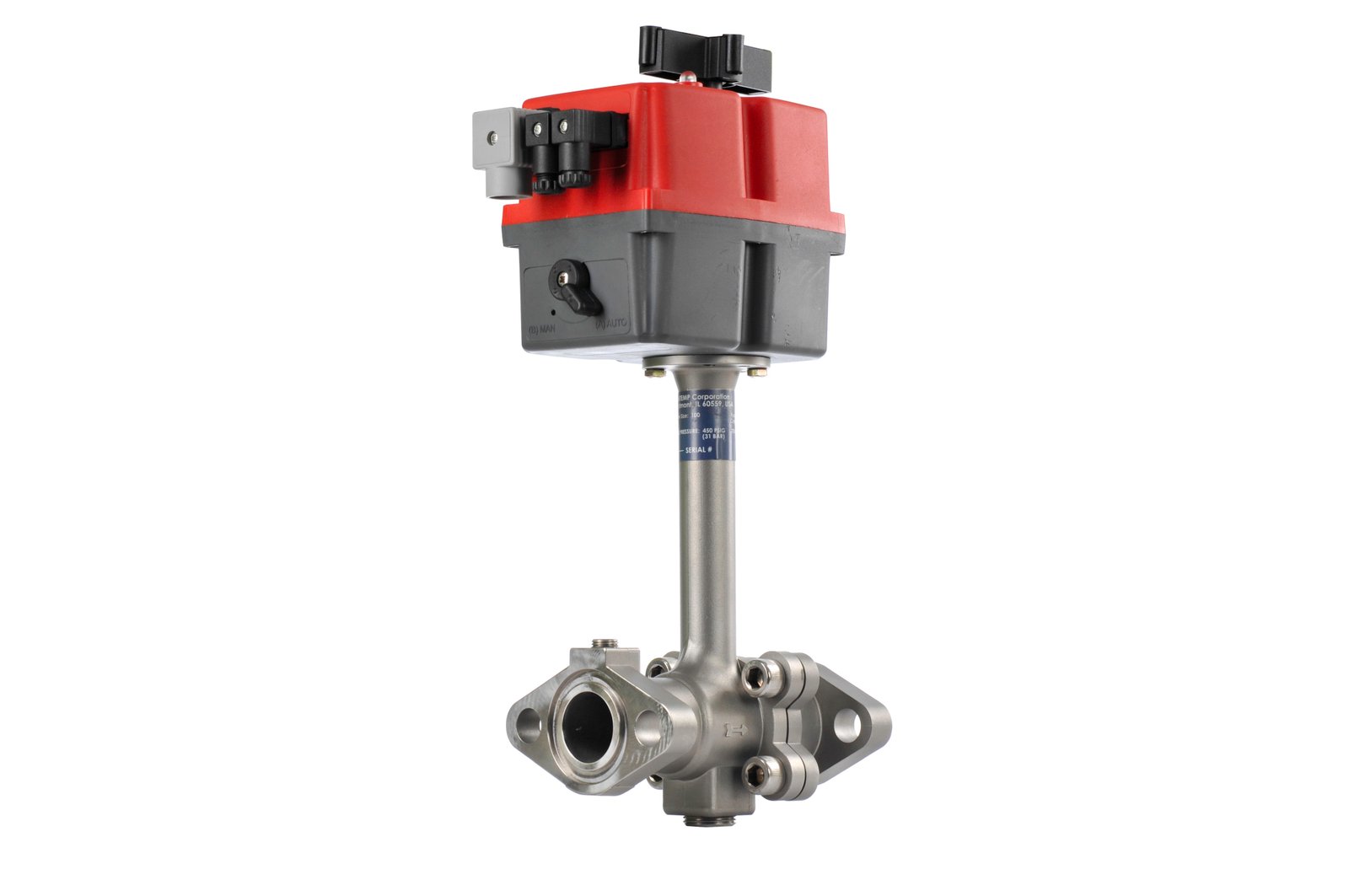 Industrial product photo