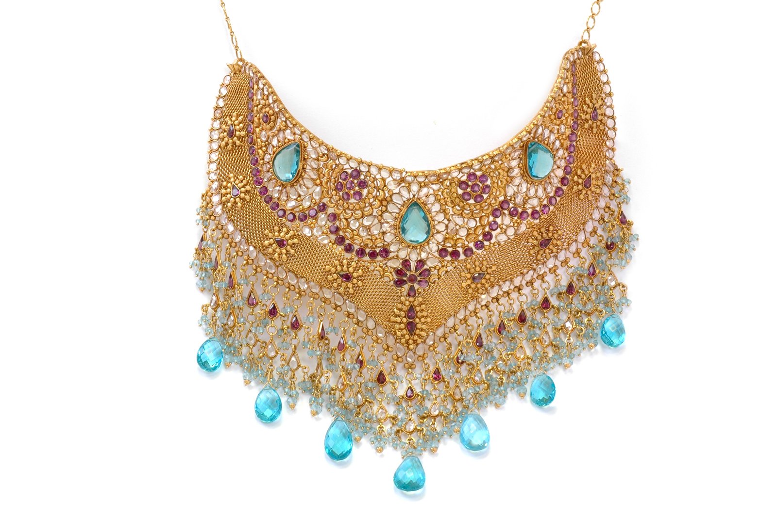 Professional product photography studio